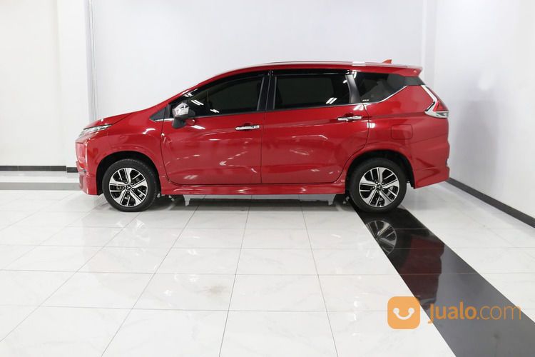 Mitsubishi Xpander Ultimate AT 2019 Merah