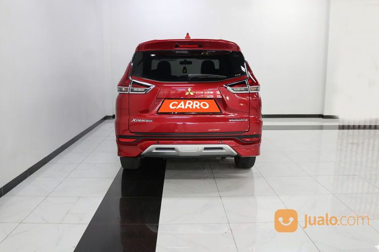 Mitsubishi Xpander Ultimate AT 2019 Merah