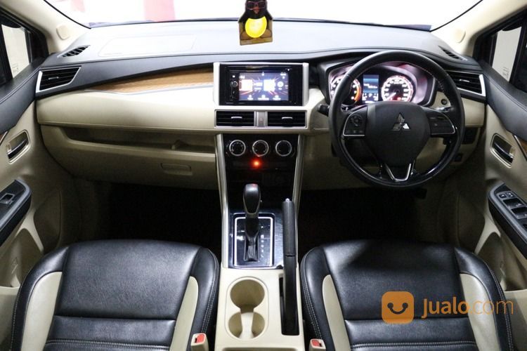 Mitsubishi Xpander Ultimate AT 2019 Merah