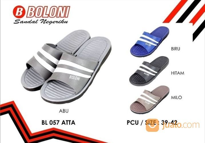 Grosir Sandal Boloni