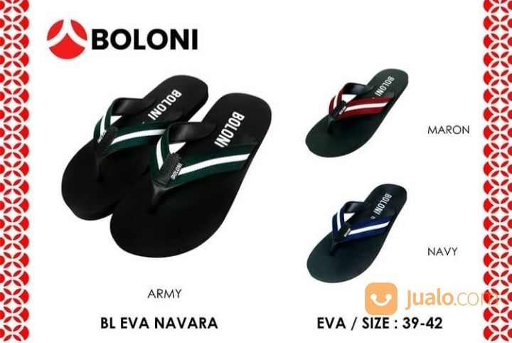Grosir Sandal Boloni