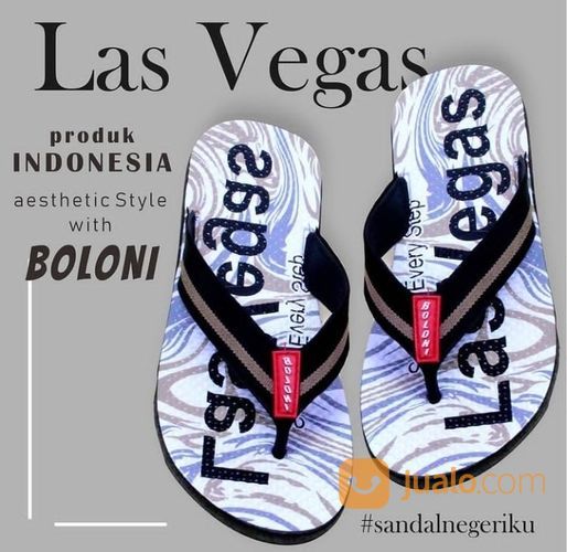 Grosir Sandal Boloni