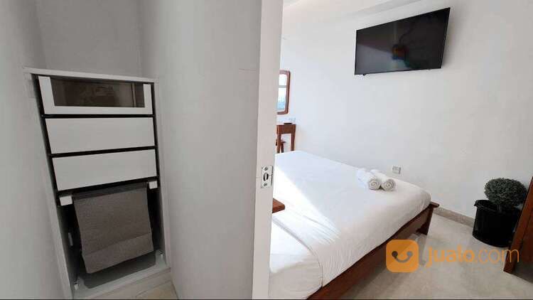 Apartemen One Icon Residence Lantai 11, Tunjungan Palza, Surabaya Pusat