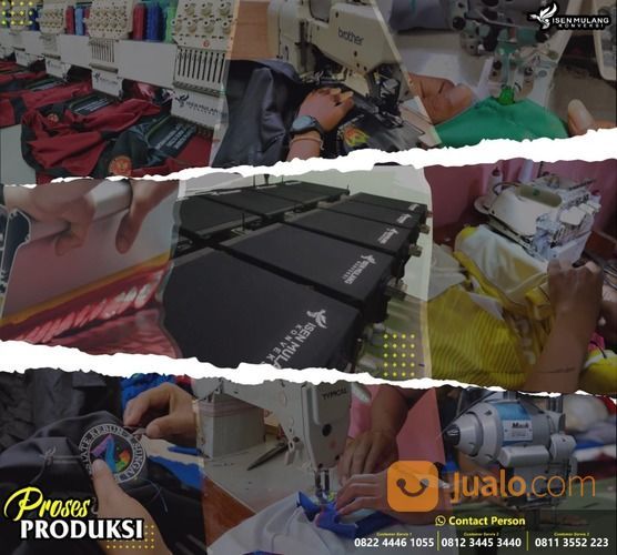 Jasa Konveksi Seragam Kerja Di Surabaya