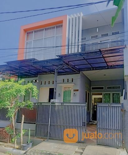 RUMAH CANTIK Bagus Dekat Stasiun KA, Indo Grosir Di Grand Griya Bintara Indah