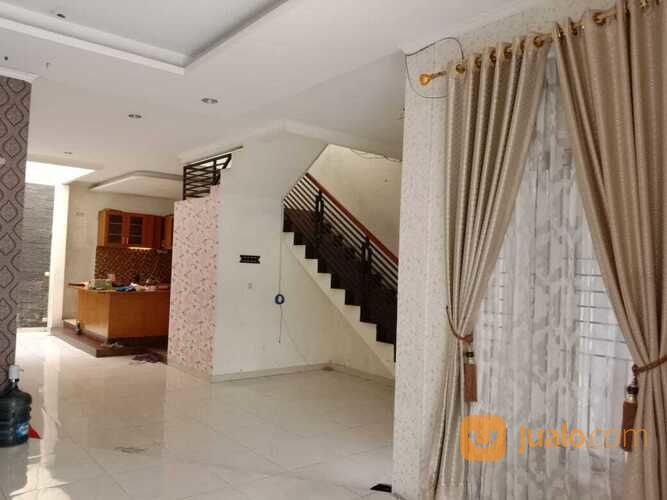 RUMAH CANTIK Bagus Dekat Stasiun KA, Indo Grosir Di Grand Griya Bintara Indah