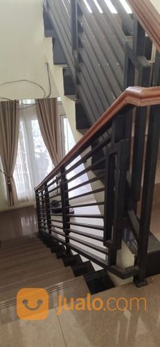 RUMAH CANTIK Bagus Dekat Stasiun KA, Indo Grosir Di Grand Griya Bintara Indah