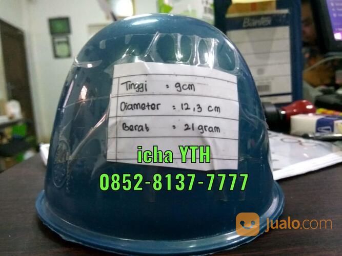 Mangkok Sadap Getah Karet Merk YTH