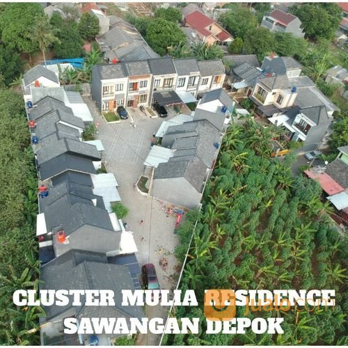 Cluster Mulia Residence Tahap 2 Sawangan Depok