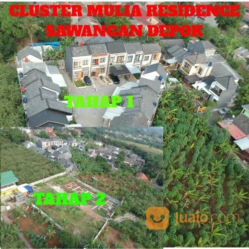 Cluster Mulia Residence Tahap 2 Sawangan Depok