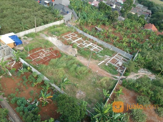 Cluster Mulia Residence Tahap 2 Sawangan Depok