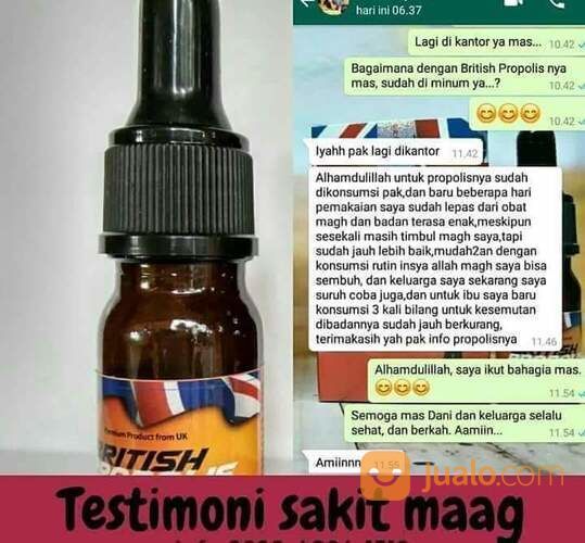 British Propolis //0895605298912