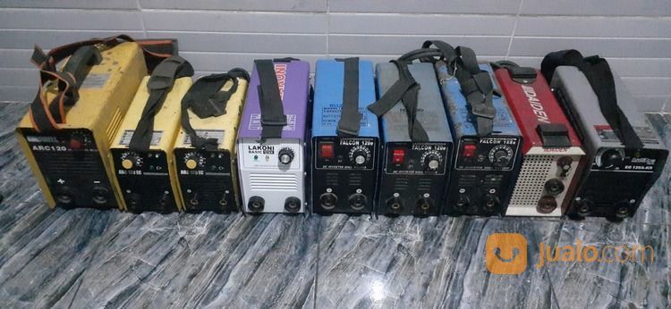 Service Trafo Las Listrik & Peralatan Teknik Segala Merek