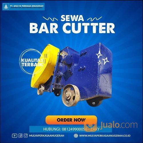 SEWA BAR CUTTER / CUTTING BESI - BANJARBARU KALSEL