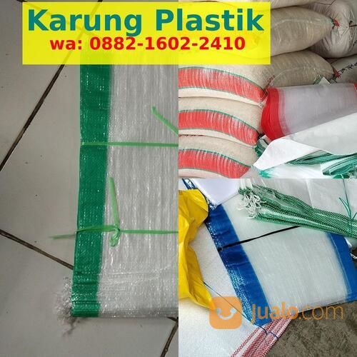 Pabrik Karung Plastik Manado