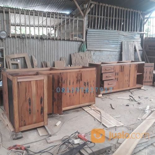 Furniture Custom Mebel Custom Rustic