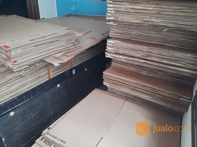 Menerima Pembuatan Box/Kardus Berbagai Ukuran