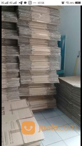 Menerima Pembuatan Box/Kardus Berbagai Ukuran