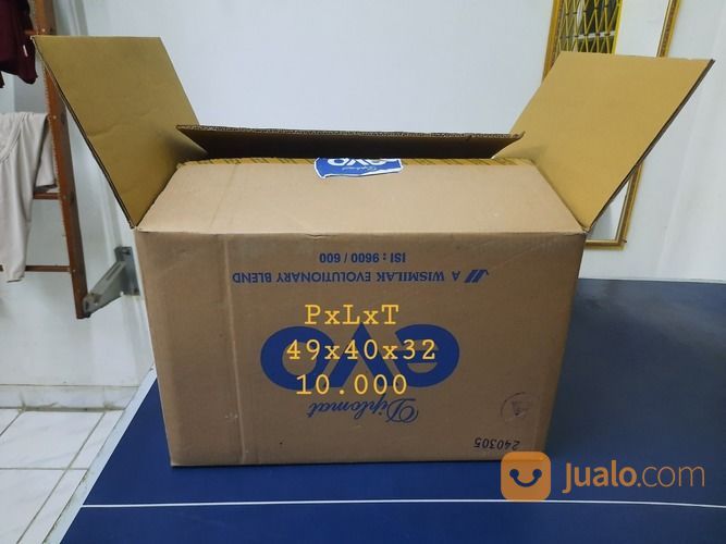 Menerima Pembuatan Box/Kardus Berbagai Ukuran