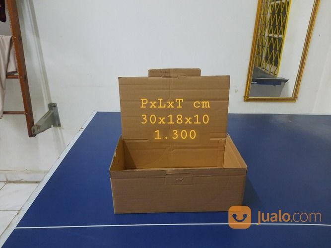 Menerima Pembuatan Box/Kardus Berbagai Ukuran
