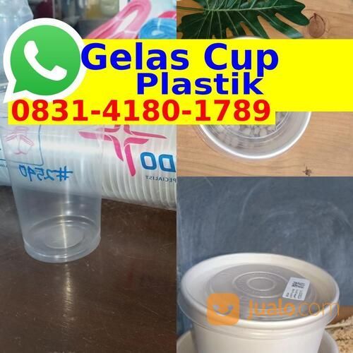 Grosir Gelas Cup