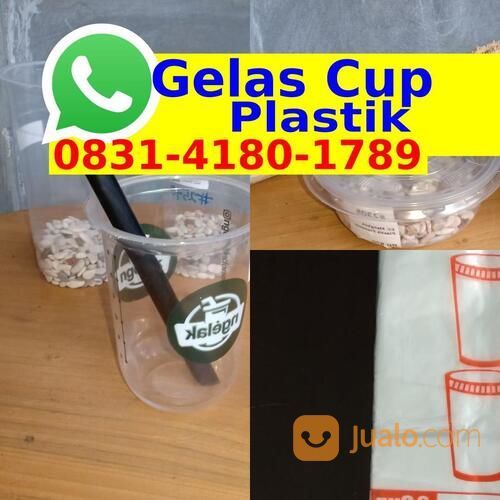 Gelas Pop Ice Kecil