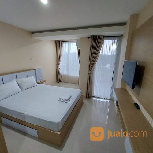 Apartment Greenpark Babarsari Strategis Dan Luxury