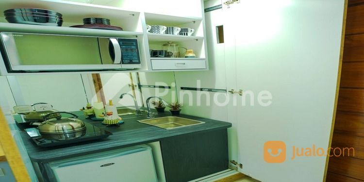 Apartment Greenpark Babarsari Strategis Dan Luxury