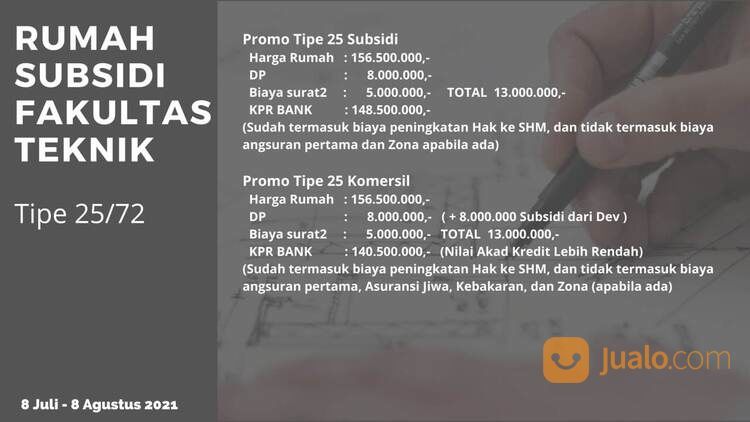 Rumah Subsidi Gowa, Makassar