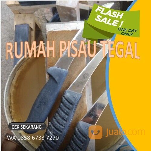 Golok Anti Karat Tegal