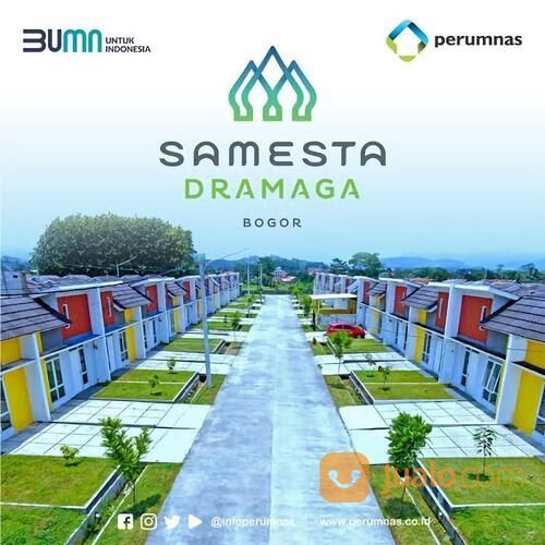 Baru Perumnas Dramaga Hunian Masa Kini