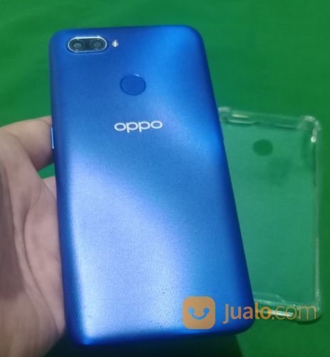 Bekas Oppo A12 4/64Gb Mulus Unit Hp