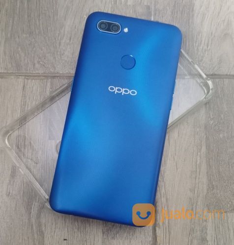 Bekas Oppo A12 4/64Gb Mulus Unit Hp