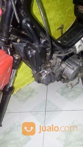 Motor Bekas Vega R Lengkap Mati
