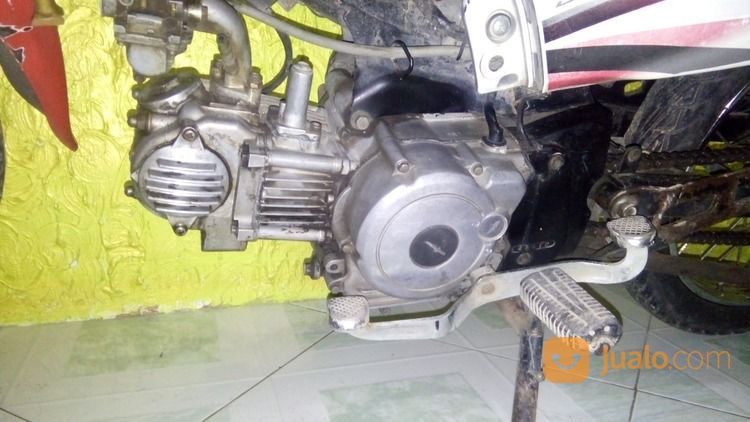 Motor Bekas Vega R Lengkap Mati