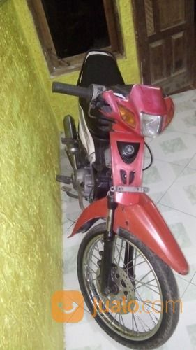 Motor Bekas Vega R Lengkap Mati