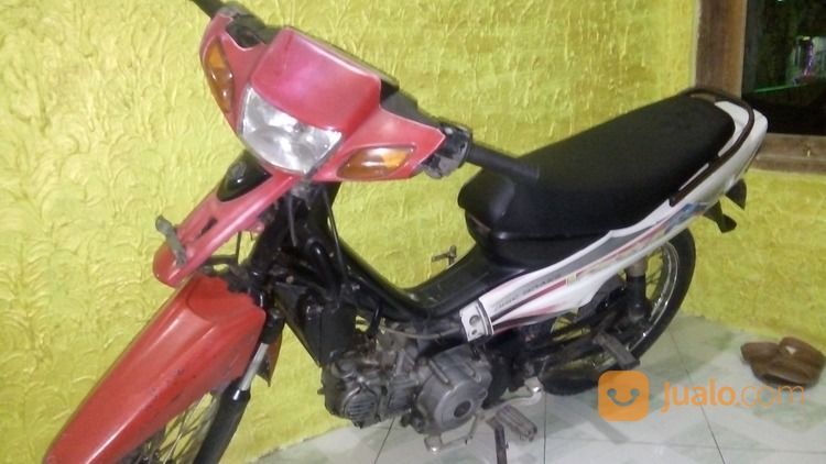 Motor Bekas Vega R Lengkap Mati