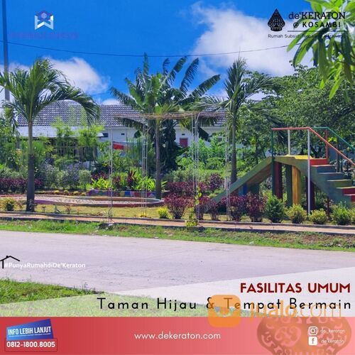 Perumahan De Keraton Di Kosambi Perumahan Subsidi Terbaik Di Karawang Rumah Murah