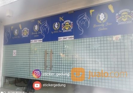 jasa dan pasang kaca film depok