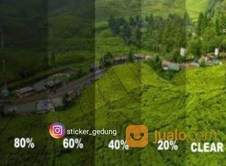 jasa dan pasang kaca film depok