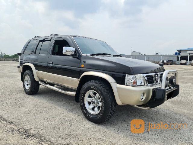 Nissan Terrano Kingsroad K2 Th 2004