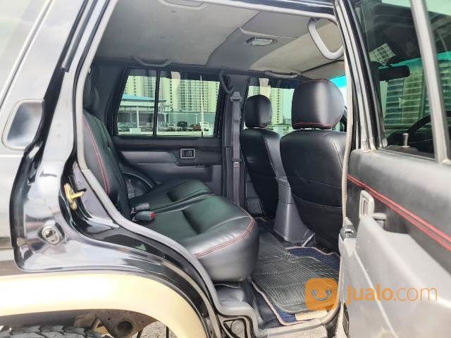 Nissan Terrano Kingsroad K2 Th 2004