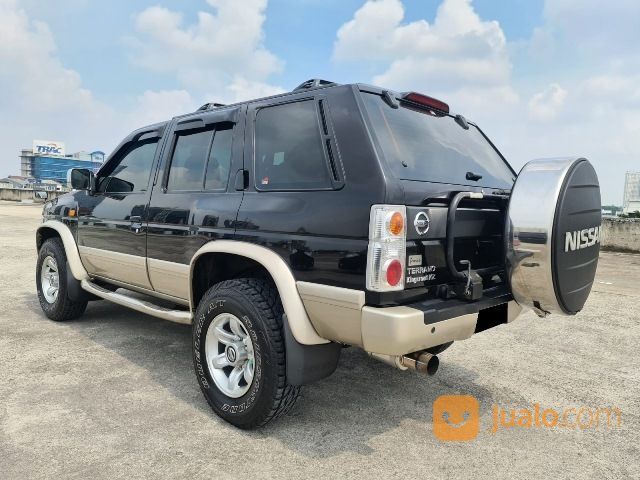 Nissan Terrano Kingsroad K2 Th 2004