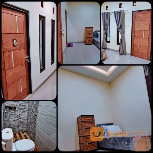 Kosan Syariah Harian Lengkap WIFI Air Hangat Cimahi Dekat Citeureup Baros Pasar Atas