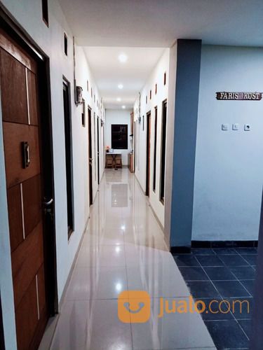 Kosan Syariah Harian Lengkap WIFI Air Hangat Cimahi Dekat Citeureup Baros Pasar Atas