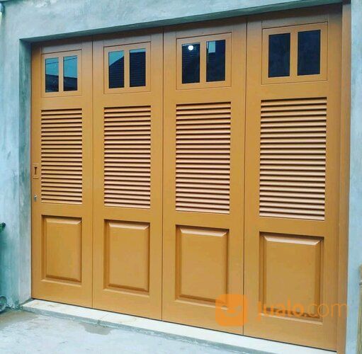 Spesialis Service Pintu Garasi Geser Kesamping