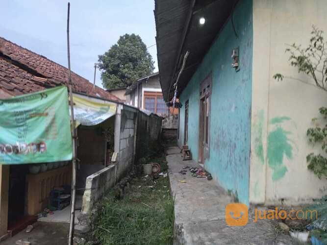 Tanah Beserta Kontrakan Murah Di Loji, Bogor