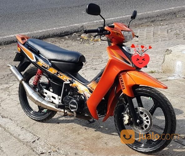 Yamaha F1ZR / FIZR Full Cluth (Istimewa & Pajak Baru)