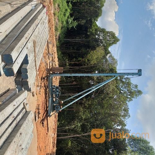 Jasa Pancang Mini Pile Kalimantan Barat