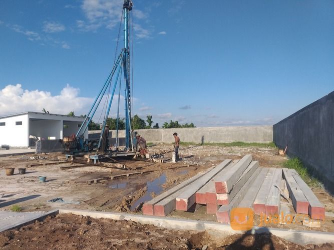 Jasa Pancang Mini Pile Kalimantan Barat